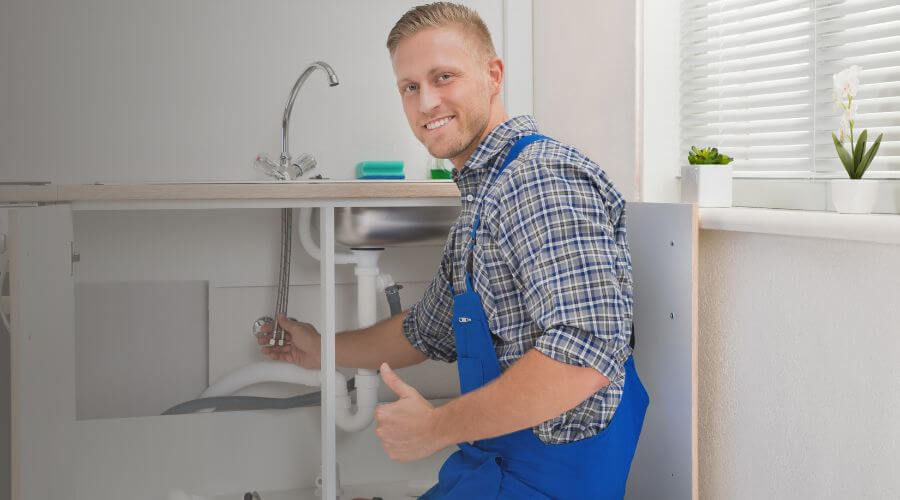 Professional sink repair in Beaumont, KY